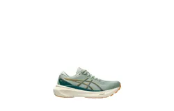 Asics Men&apos;s Gel Kayano 30 Running Shoes - D&sol;medium Width In Dark Jade&comma; Black
