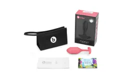 b-Vibe Snug Plug 2 Coral