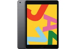 2019 Apple iPad 7th Gen 10&period;2-inch&NewLine;32GB&comma; Space Gray &lpar;Renewed&rpar;
