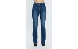 Pistola Colleen High Rise Slim Boot In Lokal
