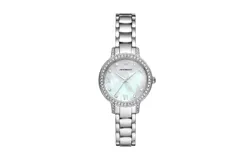 Emporio Armani Women&apos;s Three-Hand Watch&semi; Dress Watch for Women-AR11484