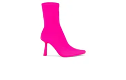 Steve Madden Vakay Bootie In Pink