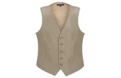 Gioberti Mens Formal Suit Vest