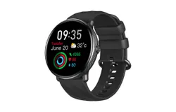 Zeblaze GTR 3 Pro Fitness Sports AMOLED Display 316L Stainless Steel Women&apos;s Smartwatch