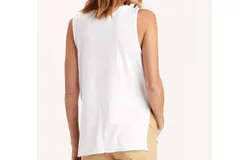 Xcvi Antoine Tank In White