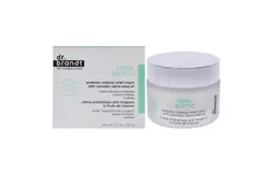 Cool Biotic Prebiotic Redness Relief Cream by Dr&period; Brandt for Unisex - 1&period;7 oz Cream