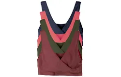 4 Pack Sleeping Nursing Cross Front Maternity Bra