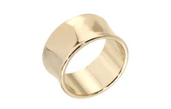 Large Olivia Ring by eklexic
