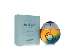 Boucheron Eau Legere Boucheron For Women Eau De Toilette Spray &lpar;Blue Bottle&comma; Bergamote&comma; Genet&comma; Narcisse&comma; Musc&rpar; 3&period;3 oz