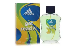 Adidas Get Ready Adidas For Men Eau De Toilette Spray 3&period;4 oz