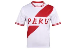 2024 Copa America Jersey Peru Soccer Fan Jersey Football Team Uniform Shirt For Men&sol;Women