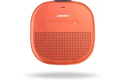 Bose SoundLink Micro Bluetooth Speaker - Bright Orange - NEW