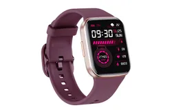 Q23 1&period;69" HD Full Touch Screen Inch Fitness Tracker Watch for Men Women&lpar;violet&rpar;