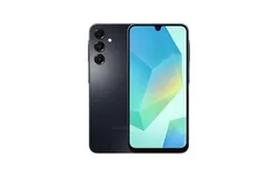 Samsung Galaxy A16 4G &lpar;SM-A165M&sol;DS&rpar;&comma; 128GB 6GB RAM&comma; Dual SIM&comma; Factory Unlocked GSM&comma; International Version - &lpar;Black&rpar;