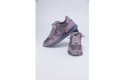 Vintage Havana Women&apos;s Splendid Decorative Sneaker In Purple
