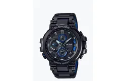 Casio MTGB1000BD-1A G-Shock MT-G Men&apos;s Watch Black Stainless Steel