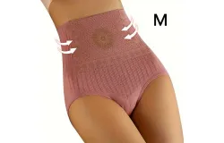 Seamless High Waist Slimming Pant - Firms Tummy and Enhances Curves and Lifts Butt - Comfortable Tummy Slimming Women&apos;s Postpartum Slimming Bra - Perfect for Everyday Wear or Special Events