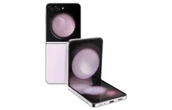 SAMSUNG Galaxy Z Flip 5 8GB&plus;512GB Lavender &lpar;Renewed&rpar;