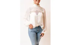 Cami Nyc Siga Blouse In White