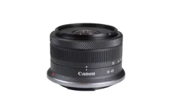 Canon RF-S 18-45mm f&sol;4&period;5-6&period;3 IS STM Lens