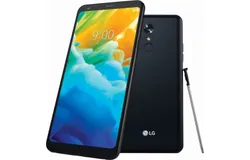 LG STYLO 4 Q710 6&period;2in 16GB Android Smartphone Carrier Unlocked GSM - Aurora Black &lpar;Renewed&rpar;