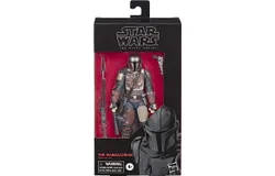 Star Wars The Black Series The Mandalorian Action Figure