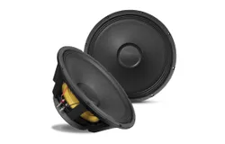 15 Inch Subwoofer Speaker 1500W Peak 8 Ohm Full Range Replacement DJ Sub Woofer