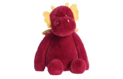 ebba™ Adorable Hugeez™ 38cm Dragon Red Baby Stuffed Animal