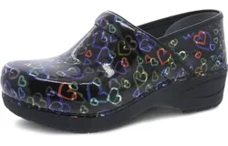 Dansko Xp 2&period;0 Floating Hearts In Floating Hearts