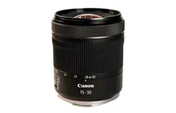Canon RF 15-30mm f&sol;4&period;5-6&period;3 IS STM Lens