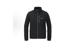 Columbia Men&apos;s Casual Sport Fleece Jacket in Black - Zip - Up&comma; Stand - Collar Design