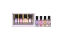 The Best of Mist Set by Victorias Secret for Women - 4 Pc Gift Set 2&period;5oz Love Spell Fragrance Mist&comma; 2&period;5oz Pure Seduction Fragrance Mist&comma; 2&period;5oz Bare Vanilla Fragrance Mist&comma; 2&period;5oz Velvet Petals Fragrance Mist