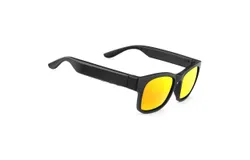 A12 pro Smart Bluetooth Glasses Sports Portable Wireless Bluetooth Headphones Polarized Music Sunglasses headphones