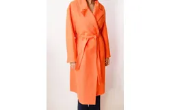 Tom Gutie Kylie Coat In Orange