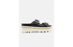 Shu Shop Xyla Sandal In Black