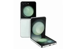 Samsung Galaxy Z Flip 5 Android -8GB 256GB Light Green &lpar;Renewed&rpar;