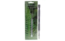Gel Remover and Cuticle Pusher by Satin Edge for Unisex - 1 Pc Cuticle Pusher