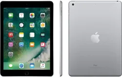 Apple iPad 9&period;7 128GB - Space Gray - &lpar;Wi-Fi&rpar; - &lpar;Refurbished&rpar;