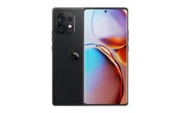 Motorola moto X30 Pro 144Hz curved screen 125W flash charging new Snapdragon 8+ rear main pixel 200 million pixels black 12GB+256GB global version smartphone