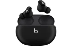 Beats Studio Buds - True Wireless Noise Cancelling Earbuds - Compatible with Apple & Android&comma; Built-in Microphone&comma; IPX4 Rating&comma; Sweat Resistant Earphones&comma; Class 1 Bluetooth Headphones - Black