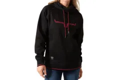 Kimes Ranch Two Scoops Hoodie In Black