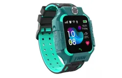 Z6 Children&apos;s Smart Phone Watch Touch Two-Way Talking Smart Watch 4G Real Time Positioning Watch IP67 Waterproof Built-in 400mAh Battery