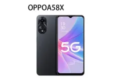 A58x black 7&period;51&ast;16&period;38&ast;0&period;799cm 6GB&plus;128GB