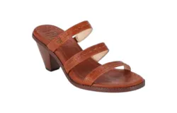 Frye Women&apos;s Estelle Sandals In Cognac