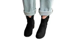 Refresh Jacey Boot In Black