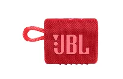 JBL Go 3&colon; Portable Speaker with Bluetooth
