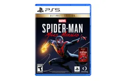 Marvel&&num;x27&semi;s Spider-Man&colon; Miles Morales Ultimate Edition - PlayStation 5