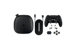 PlayStation 5 DualSense Edge Wireless PlayStation Controller - Midnight Black