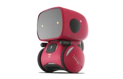 GILOBABY Kids Robot Toys-&lpar;RED&rpar;