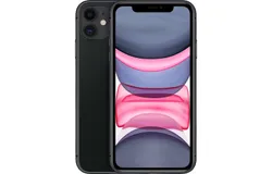 Apple iPhone 11&comma; 64GB&comma; Black - Unlocked &lpar;Renewed&rpar;